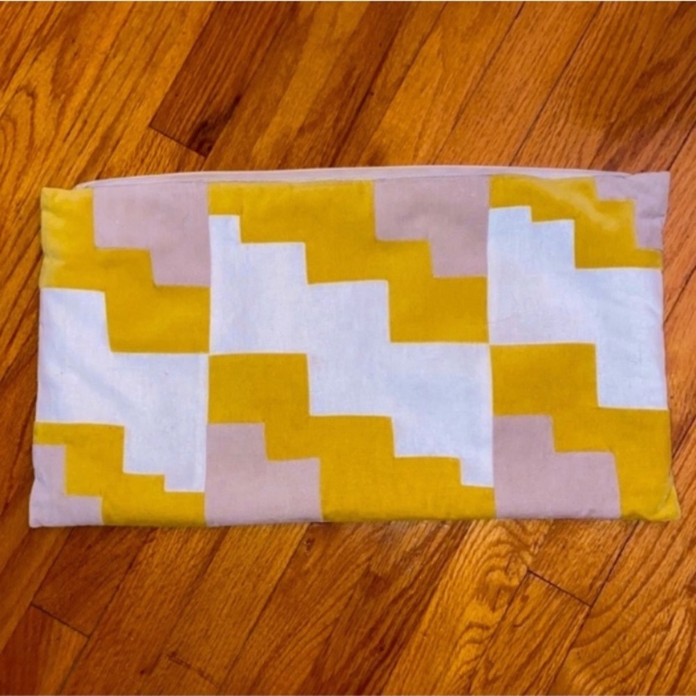 west elm long pillow cover